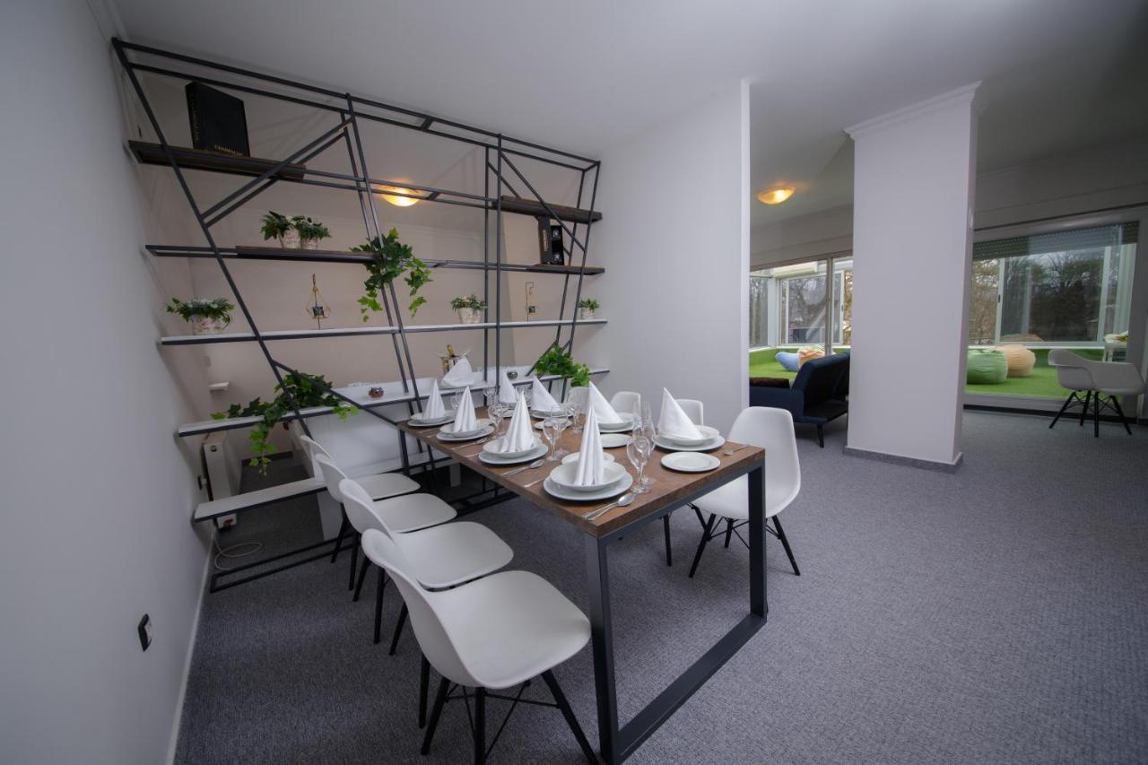 Appartement Penthouse Park à Banja Luka Extérieur photo