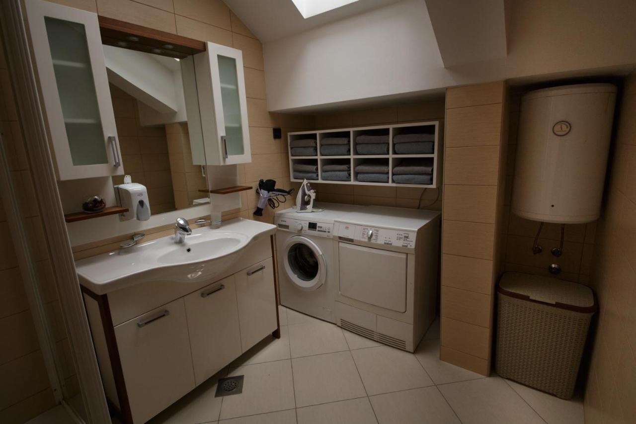 Appartement Penthouse Park à Banja Luka Extérieur photo