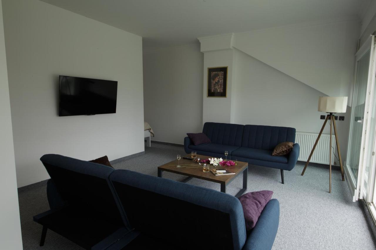 Appartement Penthouse Park à Banja Luka Extérieur photo