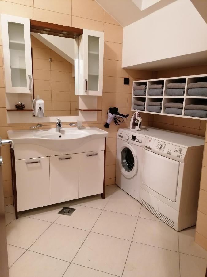 Appartement Penthouse Park à Banja Luka Extérieur photo