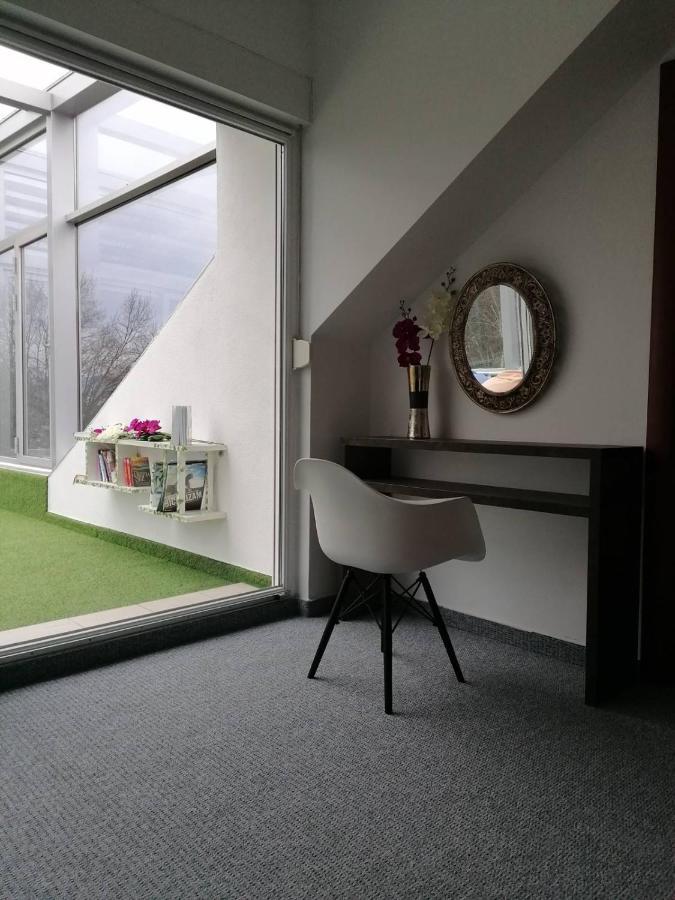 Appartement Penthouse Park à Banja Luka Extérieur photo
